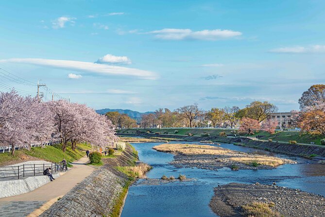Kyoto Hihashiyama E-Bike Tour *Private, Pick up From/To Hotel - Included Activities