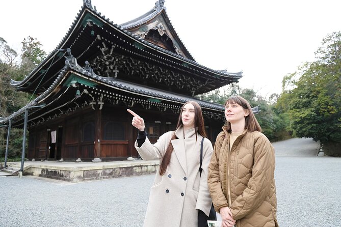 Kyoto Incense Experience at the Imperial Household Temple - Ceremonial Offering of Incense