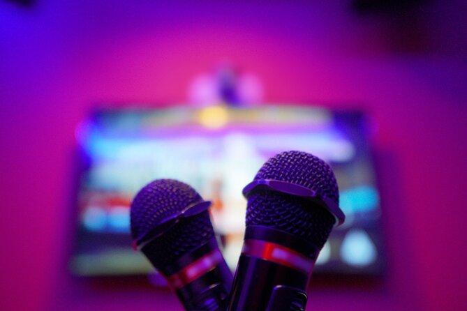 Kyoto Karaoke Room for 2 Hours With Set Menu and Unlimited Drinks - Inclusions: Food and Beverages