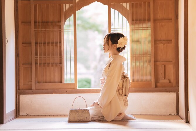Kyoto: Kimono/Yukata Rental 5 Minute From Kiyomizu-Dera - Location and Meeting Point
