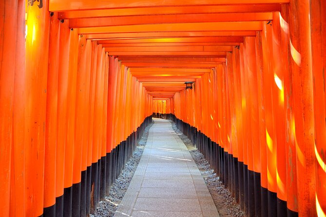 Kyoto Must-Visit Highlights: Private Car Tour - Other Admission Fees