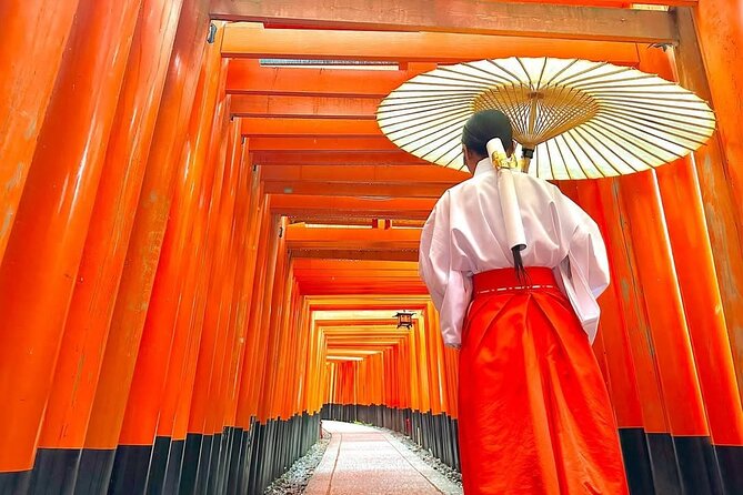 Kyoto One Day Sightseeing Tour From Osaka or Kyoto - Pricing and Offers