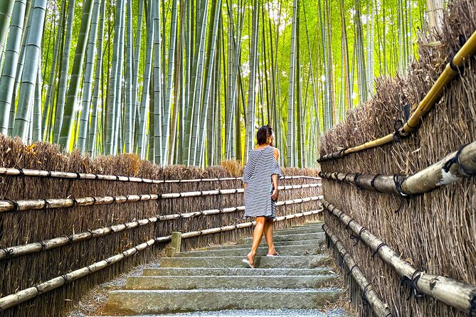 Kyoto Private Custom Tour - Health and Accessibility