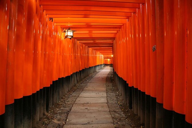 Kyoto Private Full Day Classic Sightseeing Tour - Sights to Explore