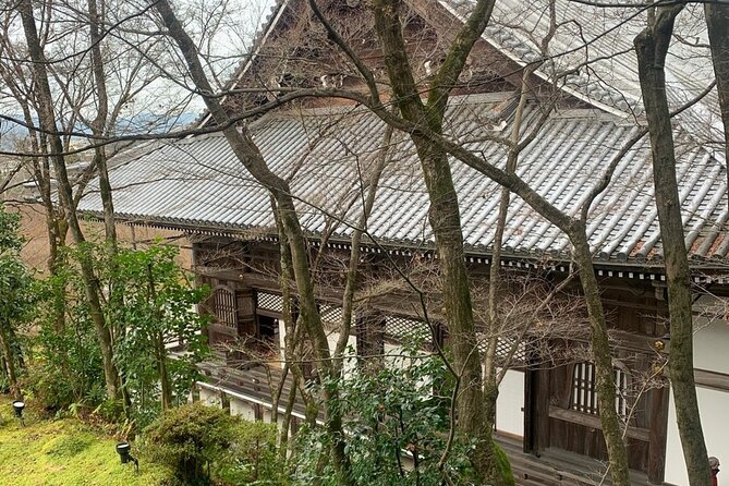 Kyoto Private Guided Food Tour With A Guide - Meeting and Ending Points