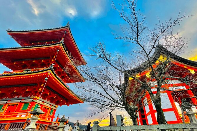 Kyoto Private Tour With English Speaking Driver (8 to 10 Hours) - Itinerary Flexibility