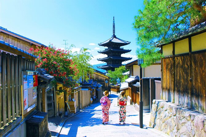 Kyoto Private Tour With National Licensed Guide - Excluded Expenses