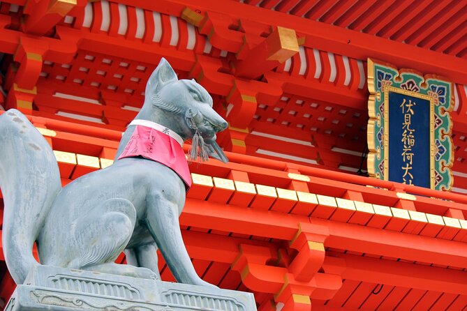 Kyoto Private Tour With National Licensed Guide From Osaka - Pickup and Confirmation Details
