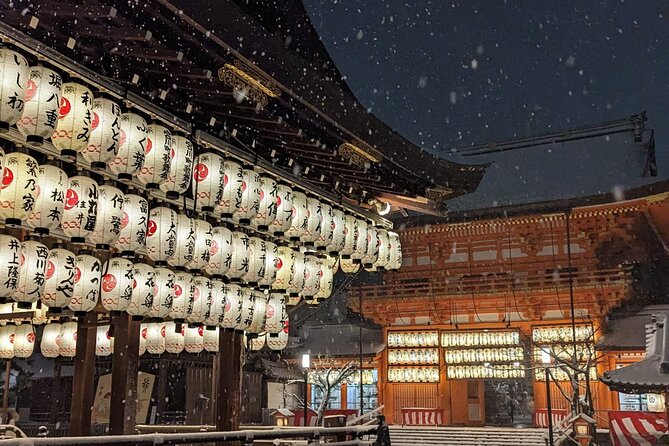 Kyoto Refined Palate: A Food Tour for Discerning Adventurers - A Gastronomic Journey Through Kyotos Vibrant Neighborhoods