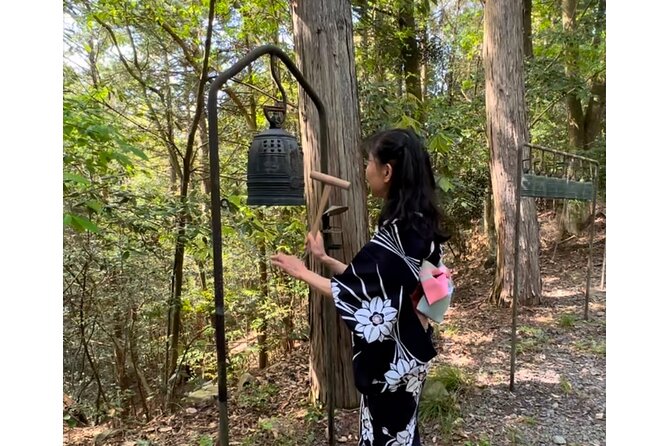 Kyoto Satoyama Cycling With Prayer Food Culture - Experiencing the Prayer Food Culture