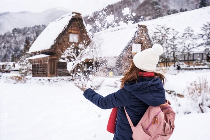 Kyoto to Gokayama ShirakawaGo Day Tour - Inclusions