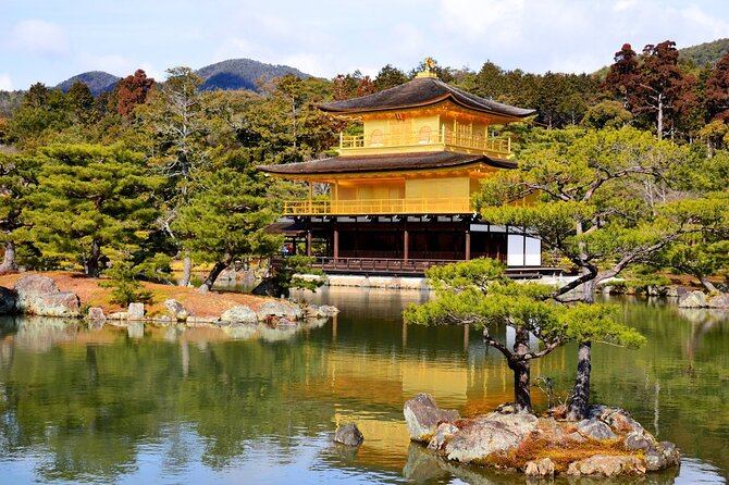 Kyoto Tour Local and Major Highlights - End Point