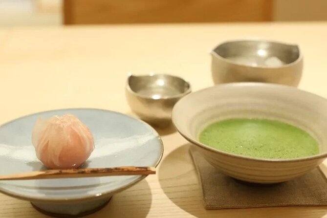 Kyoto WAKIMIZU Half Day Tour: Secrets of Matcha & Wagashi Sweets - Exploring the Secrets of Matcha
