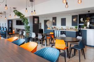 Kyriad Belfort Centre Station - Amenities and Services