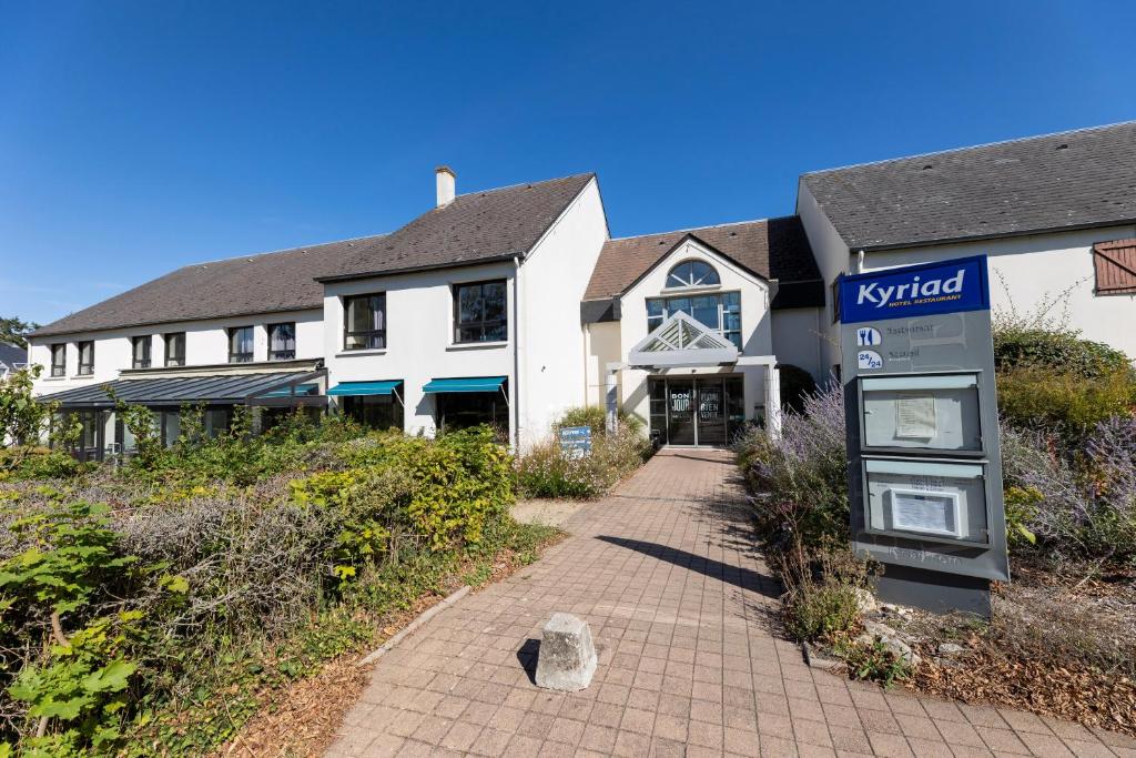 Kyriad Blois Sud - Vineuil - Amenities