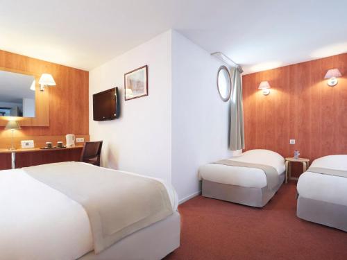 Kyriad Caen Sud - Amenities