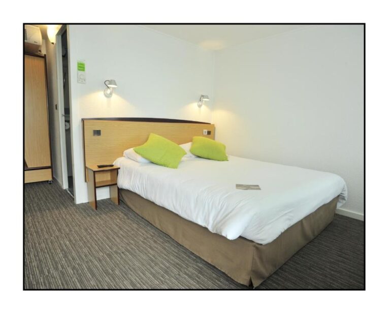 Kyriad Châlons-En-Champagne – Saint-Martin Review
