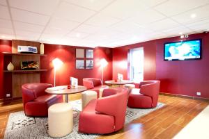 Kyriad Châteauroux - Saint-Maur - Amenities and Facilities