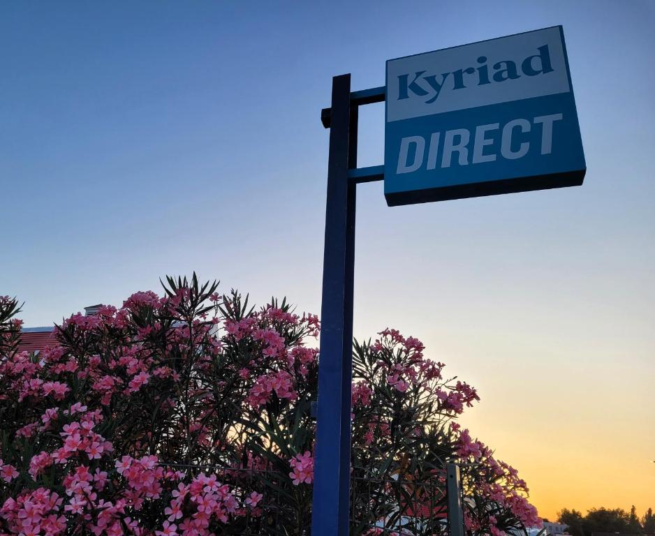 Kyriad Direct Arles - Amenities and Services