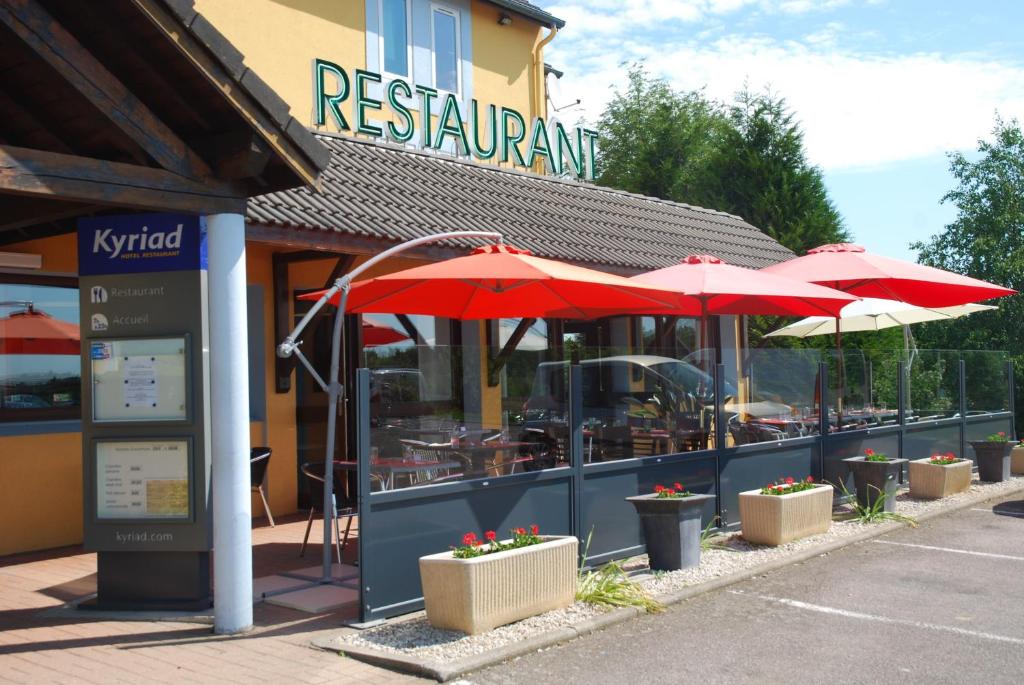 Kyriad Evreux - Netreville - Amenities and Services