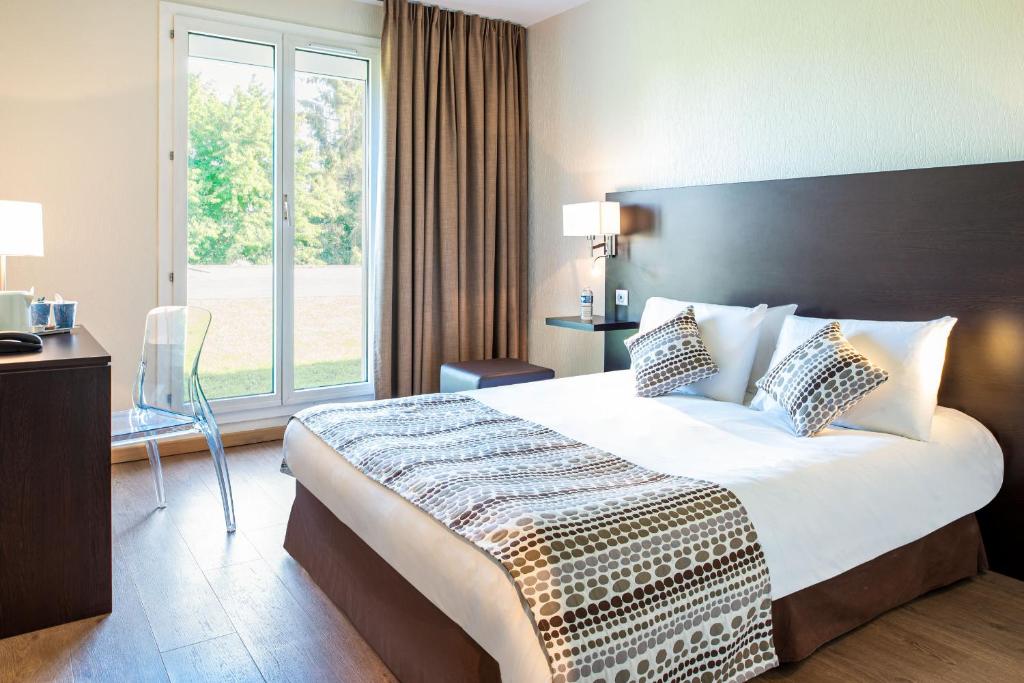 Kyriad Laon - Facilities and Amenities