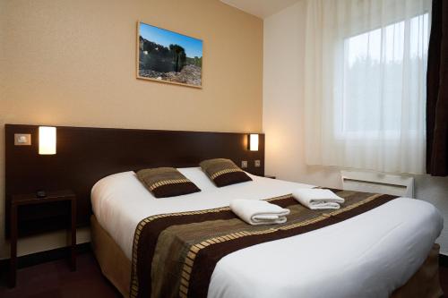 Kyriad Limoges Sud - Feytiat - Amenities and Facilities