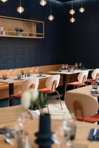 Kyriad Metz Centre - Restaurant Moze - Guest Reviews and Ratings