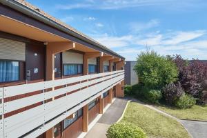 Kyriad Nancy West - Laxou - Guest Ratings and Reviews