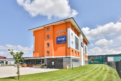 Kyriad Pontarlier - Amenities and Facilities