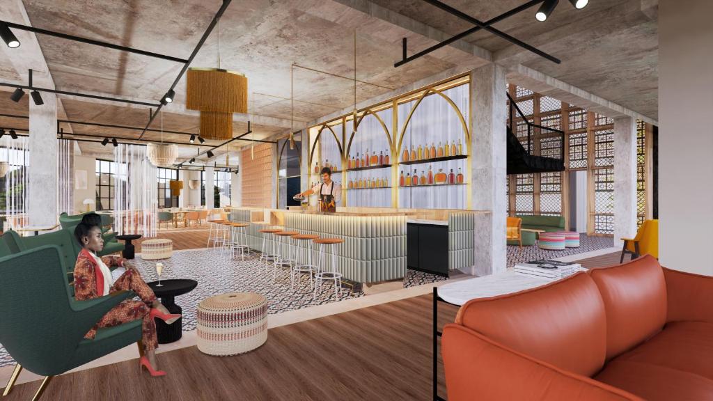 Kyriad Prestige Compiègne - Future 4 Stars - Facilities and Amenities