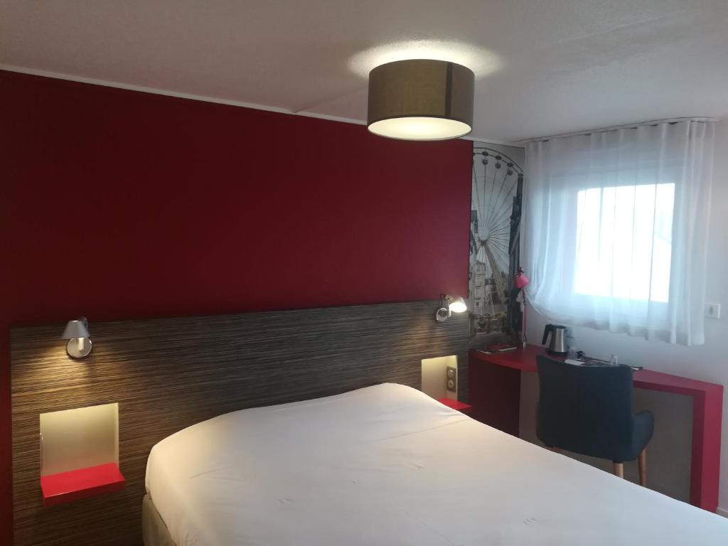 Kyriad Rouen Sud - Oissel - Amenities and Services