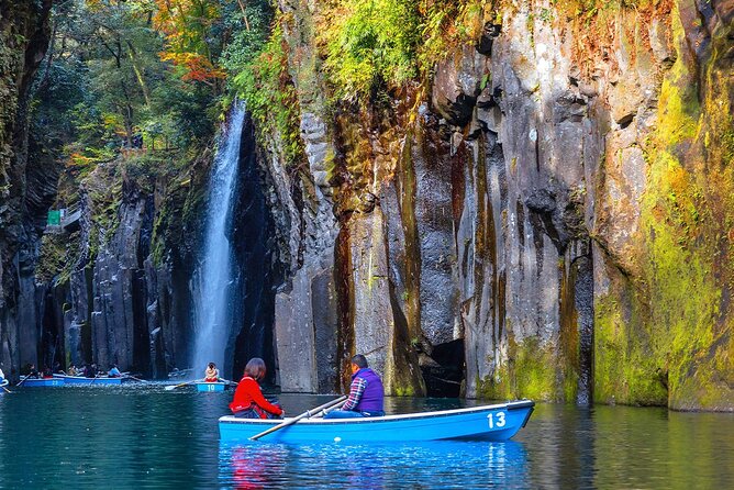Kyushu Day Trip to Takachiho Gorge and Shrines From Fukuoka - Inclusions and Fees