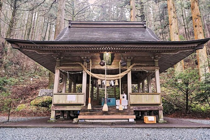 Kyushu Kamishiromi Shrine, Amano Iwato, and Takachiho Gorge Tour - Meeting and Pickup