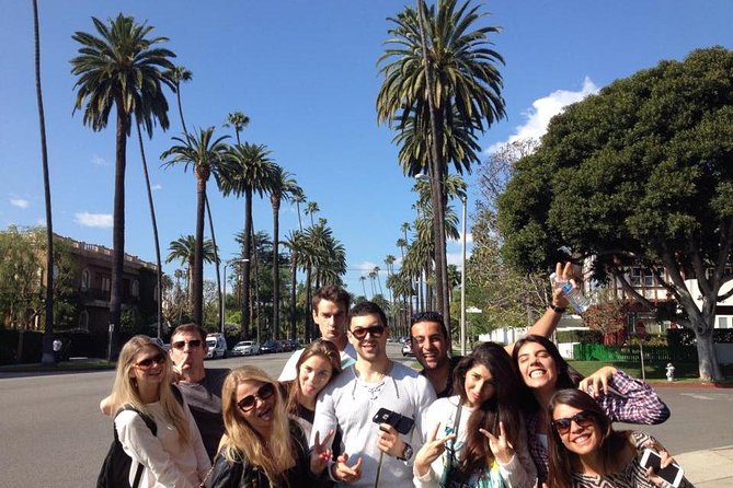 L.A. Highlights Private Full Day Tour of Los Angeles - Picturesque Santa Monica