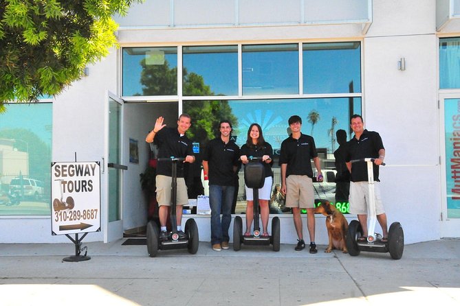 La Brea Tar Pits Tour by Segway - Highlights of the Tour Experience