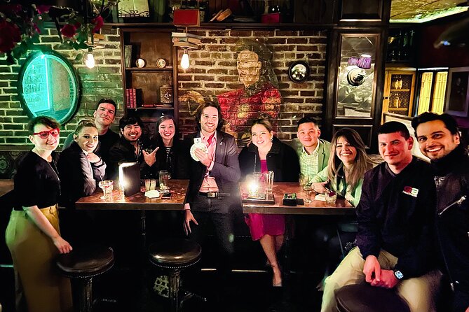 LA Hidden Bars and Speakeasy Experience - Highlights of the Tour Experience
