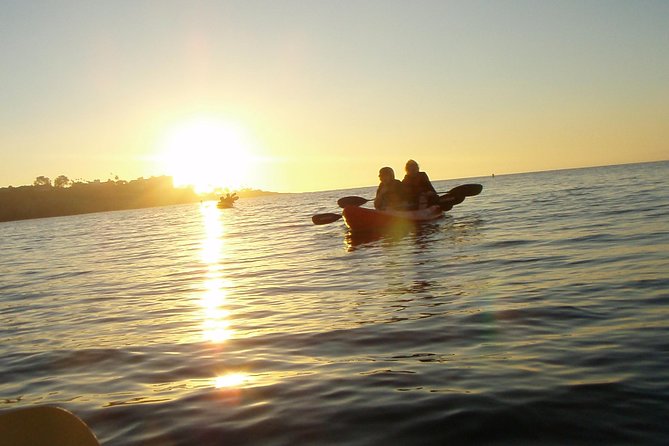 La Jolla Kayak Rental - Equipment and Facilities Provided