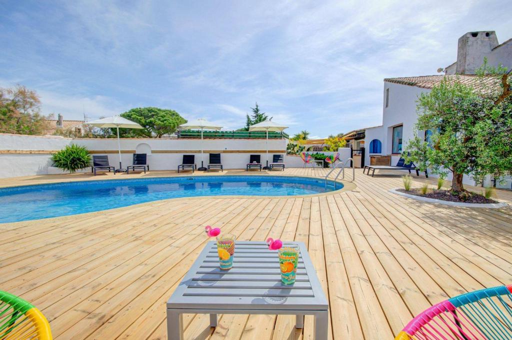 La Palunette Hotel - Amenities and Services