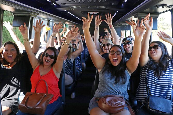 LA: TMZ Celebrity Tour & Big Bus Hop-on Hop-off Tour - Experiencing the TMZ Celebrity Tour