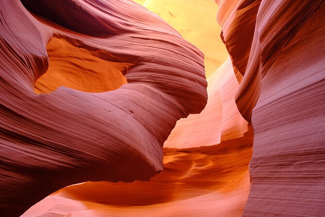 LA: Vegas, Grand Canyon, Antelope and Bryce, Zion 4-Day Tour - Itinerary Highlights