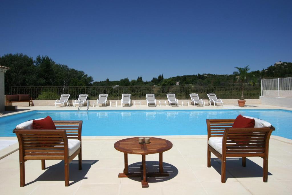 Lagrange Vacances The Domain of Bourgeac - Amenities and Facilities