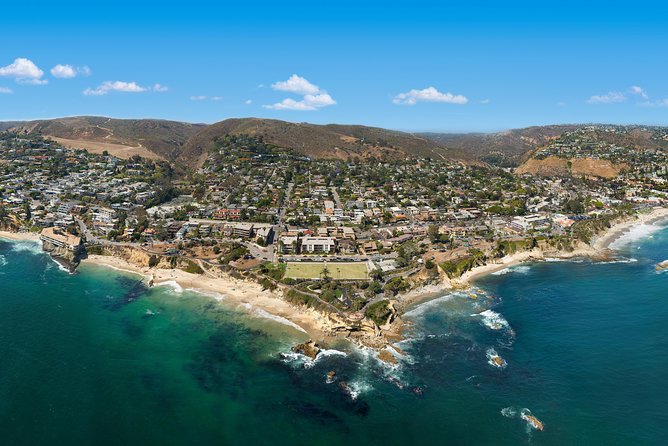 Laguna Beach Tour - What to Expect During Your Flight