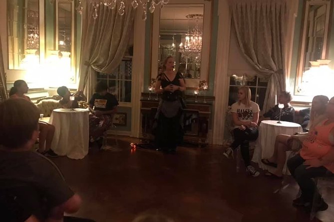 Lake Geneva Ghost Walk - Lake Monsters and Local History