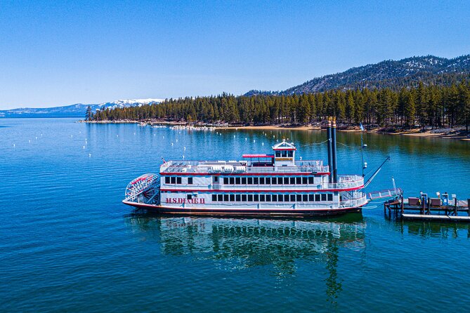 Lake Tahoe Emerald Bay Scenic Cruise - Shuttle and Transportation Options