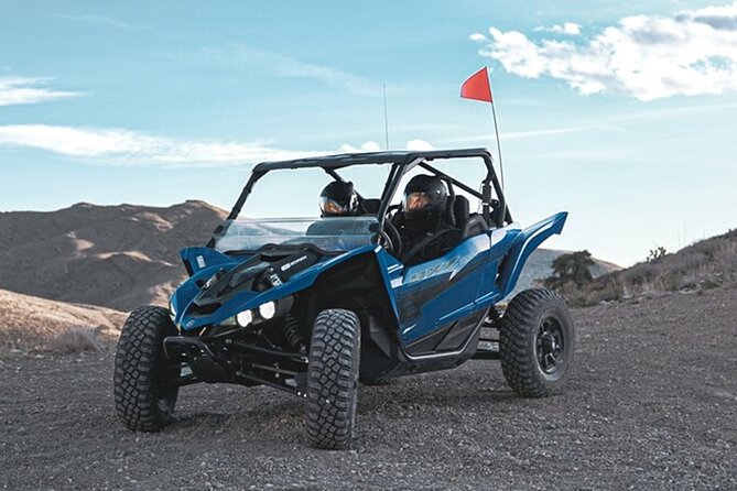 Las Vegas ATV Tour 2 or 4 Seater With FREE Transfer Included - Safety First: Equipment and Guidelines