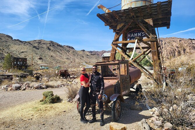 Las Vegas Awesome ATV/RZR Tours - Pickup and Meeting Points