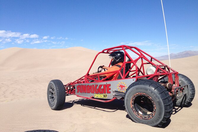 Las Vegas Big Dune Free Roam Adventure at Amargosa - Highlights of the Experience