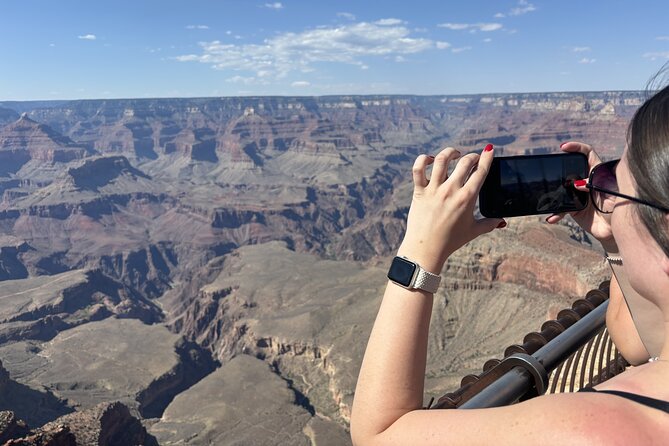 Las Vegas: Grand Canyon, Antelope, Horseshoe Bend, & Lake Powell - Meeting and Pickup Details