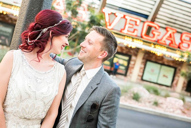 Las Vegas Strip Photo Shoot - Professional Photography Services