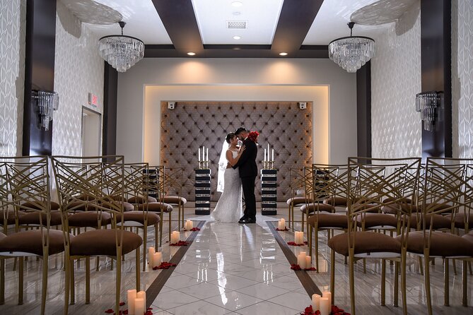 Las Vegas Vow Renewal Package - Inclusions of the Vow Renewal Package